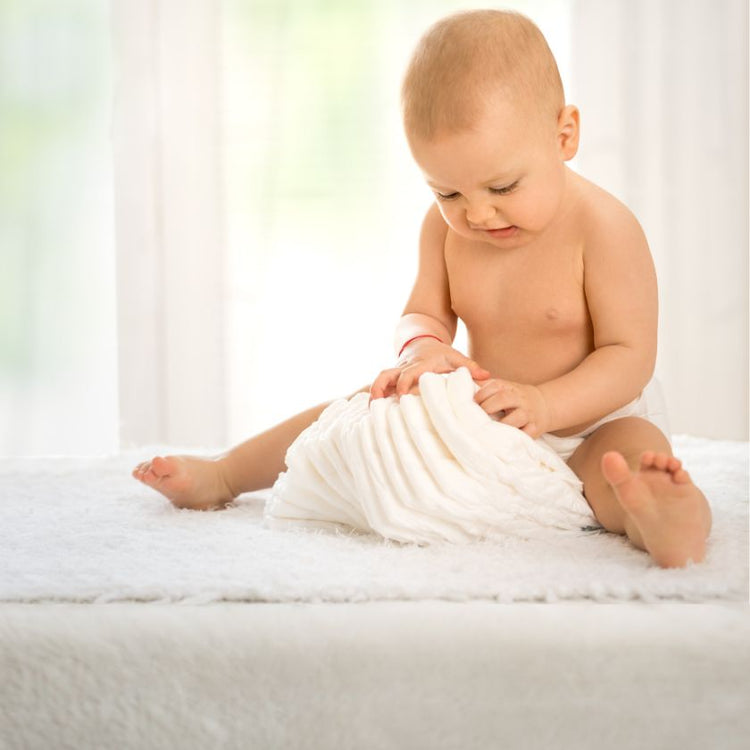 Nappy pants pull-up pants for toddlers, comfortable with reliable absorbency