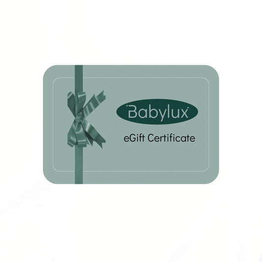 Babylux Gift Voucher